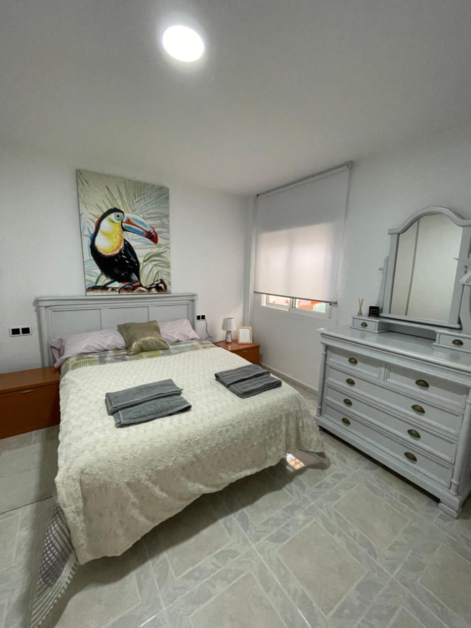 Habitacion En Piso Particular Sol Connect Аликанте Экстерьер фото