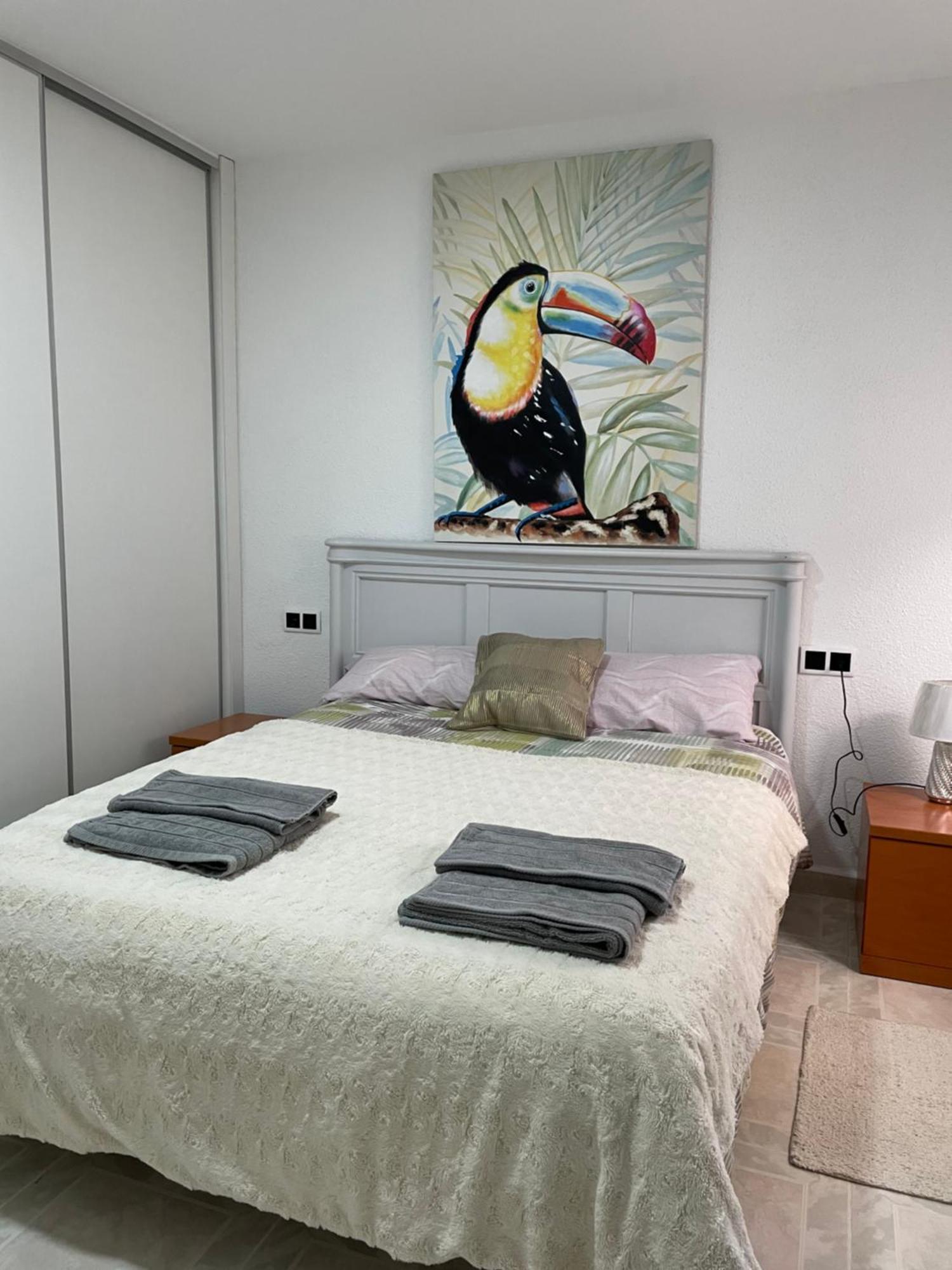 Habitacion En Piso Particular Sol Connect Аликанте Экстерьер фото